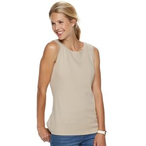 NWT Croft and Barrow Classic Tank